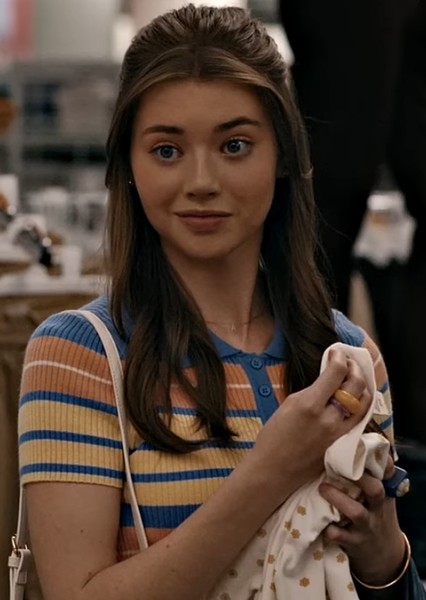 Sydney Taylor photo