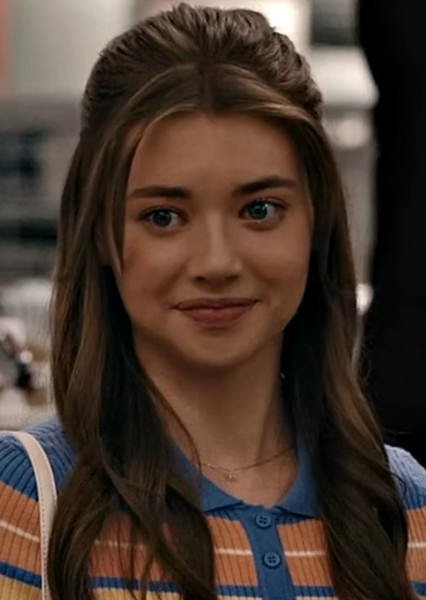 Sydney Taylor photo