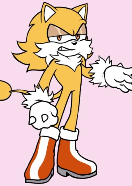 Syke the Lion