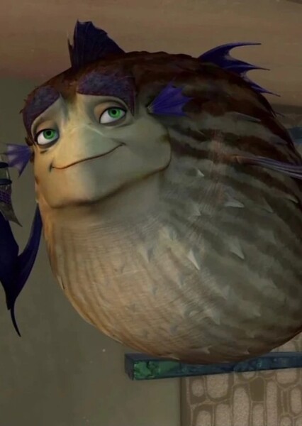 Sykes (Shark Tale)