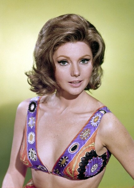 Sylva Koscina photo