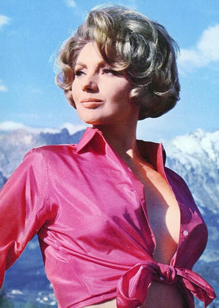 Sylva Koscina