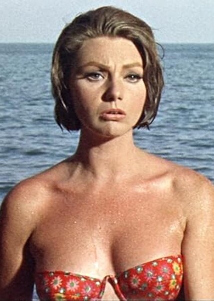 Sylva Koscina