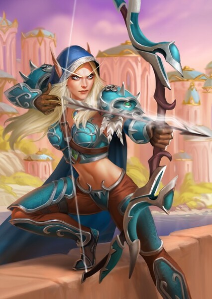 Sylvanas Windrunner photo
