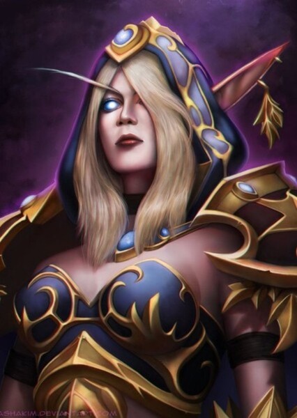 Sylvanas Windrunner photo