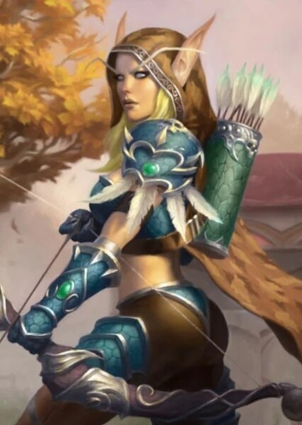 Sylvanas Windrunner