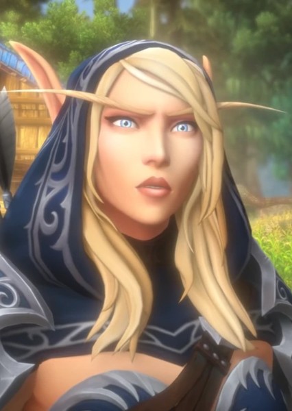 Sylvanas Windrunner (High Elf) photo