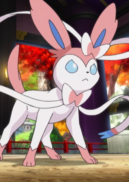 Sylveon photo