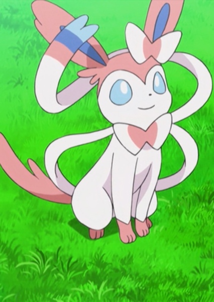 Sylveon photo
