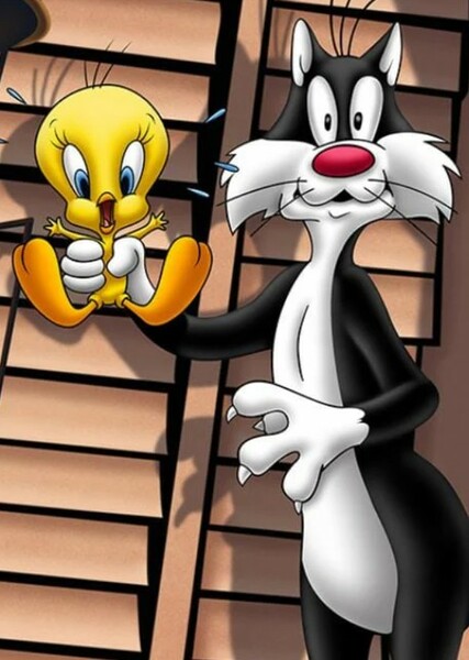 Sylvester and Tweety photo