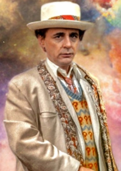 Sylvester McCoy photo