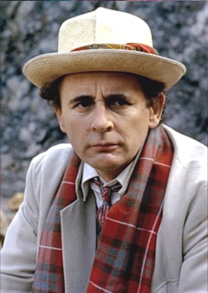 Sylvester McCoy