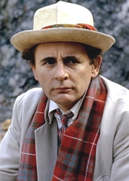 Sylvester McCoy photo