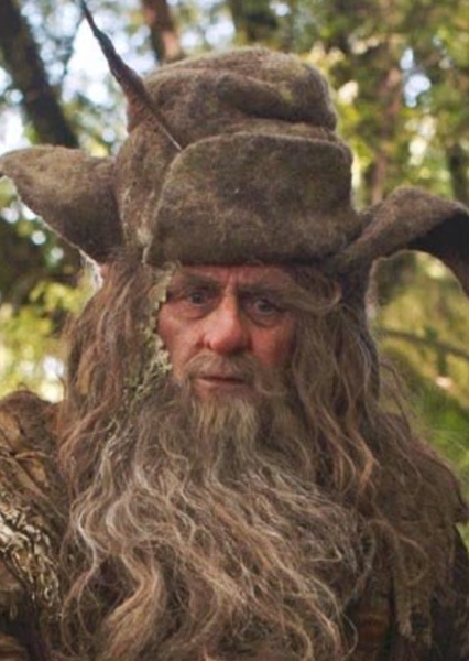 Sylvester McCoy