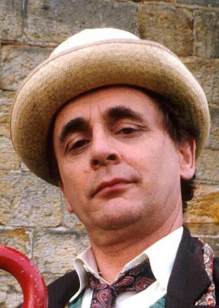 Sylvester McCoy photo