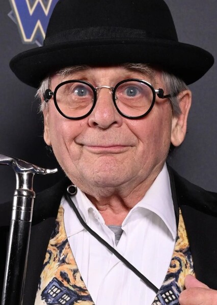 Sylvester McCoy photo