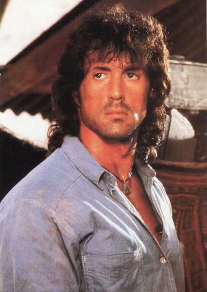 Sylvester Stallone photo