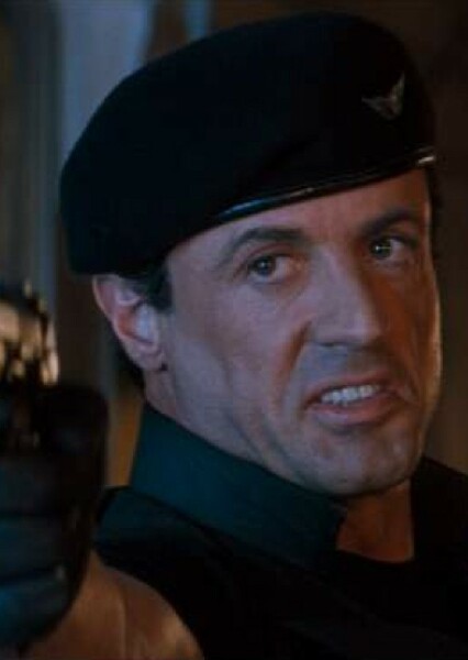 Sylvester Stallone