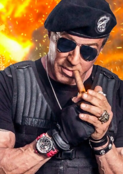 Sylvester Stallone photo