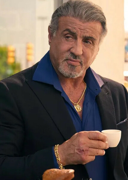 Sylvester Stallone
