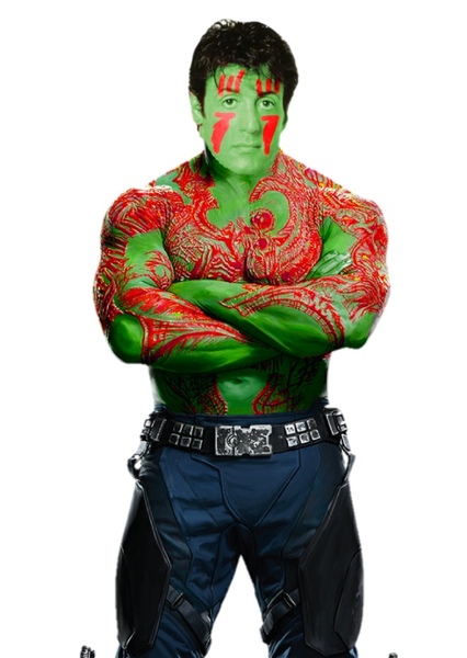 Sylvester Stallone photo