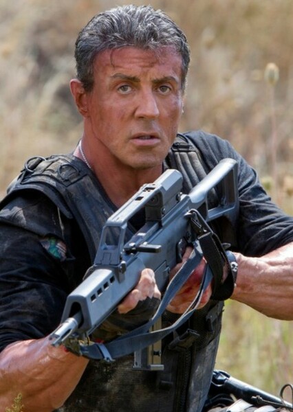 Sylvester Stallone