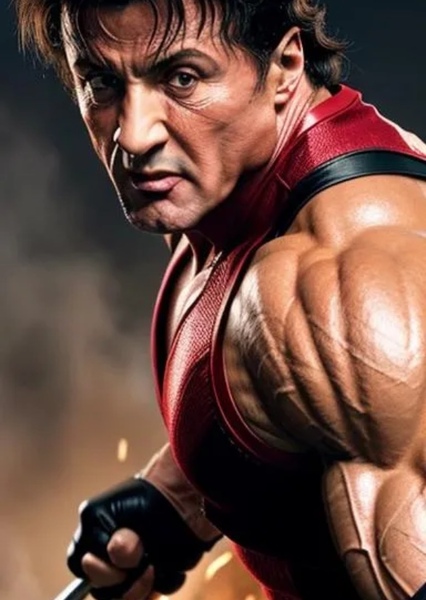 Sylvester Stallone photo