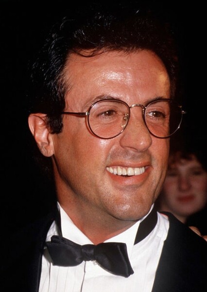 Sylvester Stallone