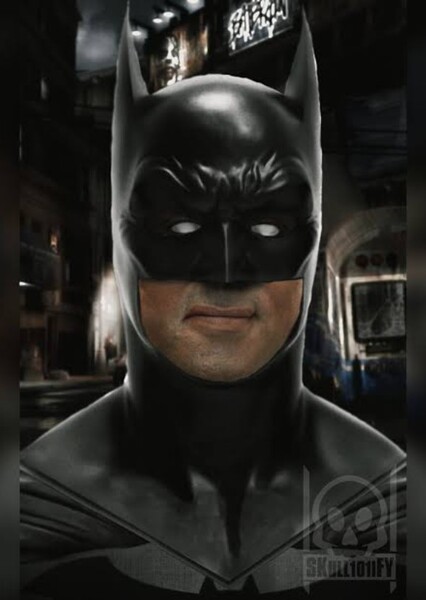 Bruce Wayne/Batman