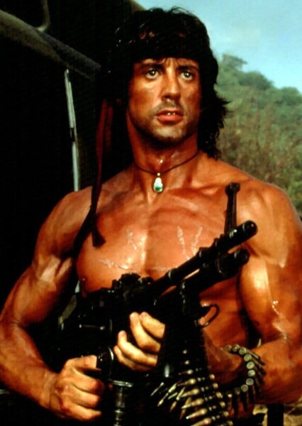 Sylvester Stallone