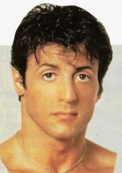 Sylvester Stallone