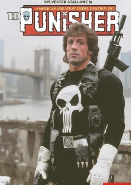 Sylvester Stallone photo