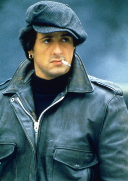 Sylvester Stallone