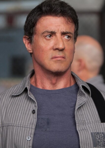 Sylvester Stallone