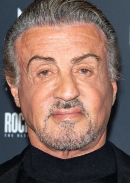 Sylvester Stallone
