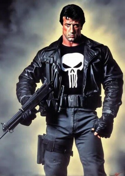 Sylvester Stallone