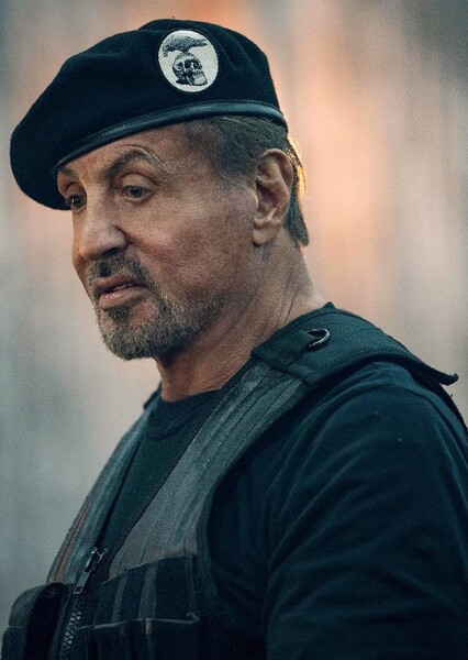 Sylvester Stallone