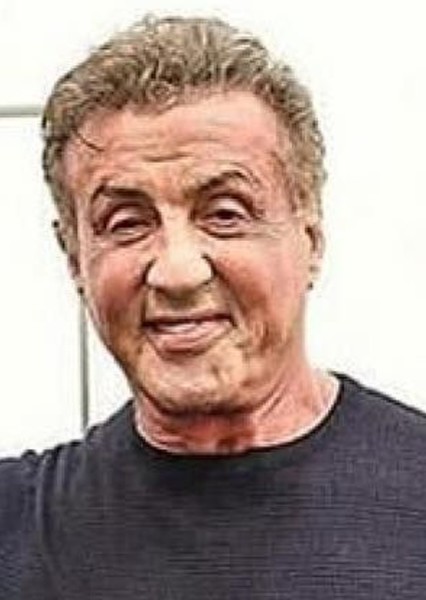 Sylvester Stallone photo