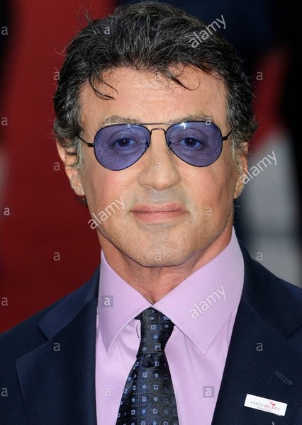 Sylvester Stallone photo