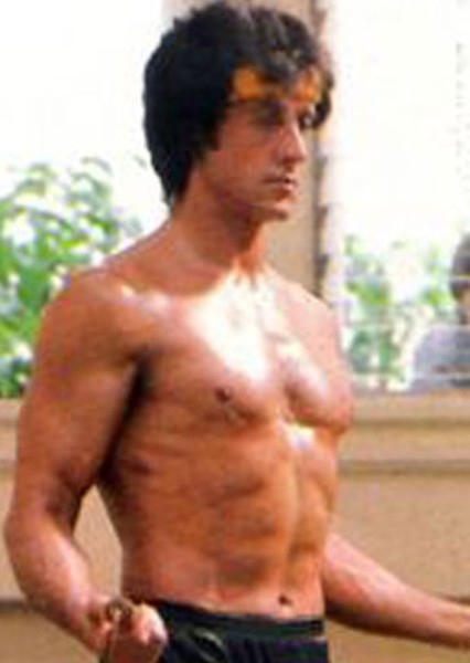 Sylvester Stallone photo