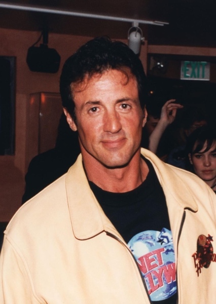 Sylvester Stallone photo