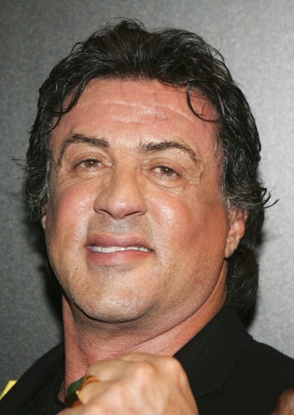 Sylvester Stallone