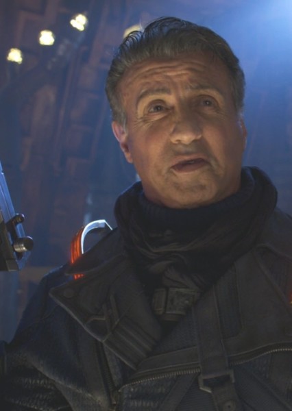 Sylvester Stallone photo