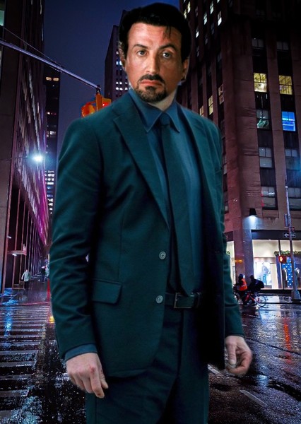 Sylvester Stallone photo
