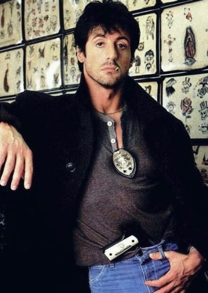Sylvester Stallone photo