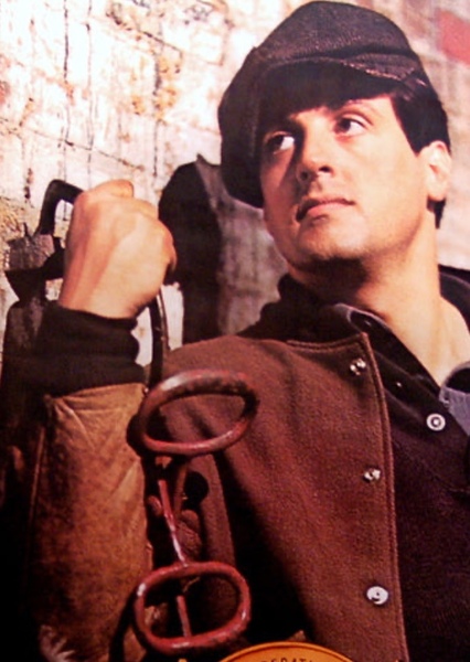 Sylvester Stallone photo