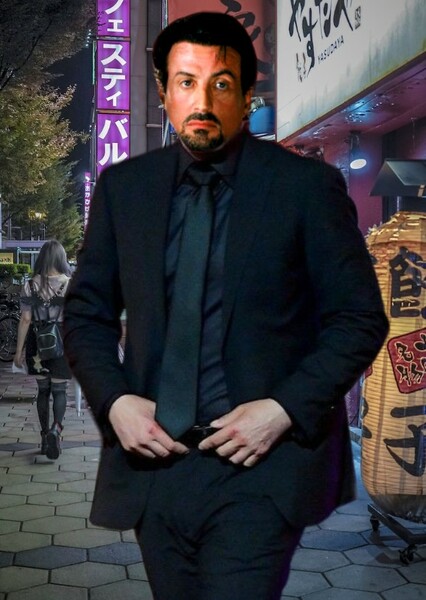 Sylvester Stallone photo