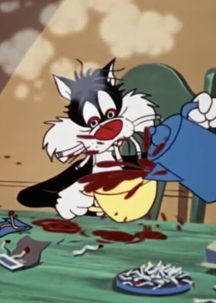 Sylvester the Cat photo