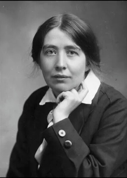 Sylvia Pankhurst