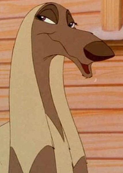 Sylvie (Balto)